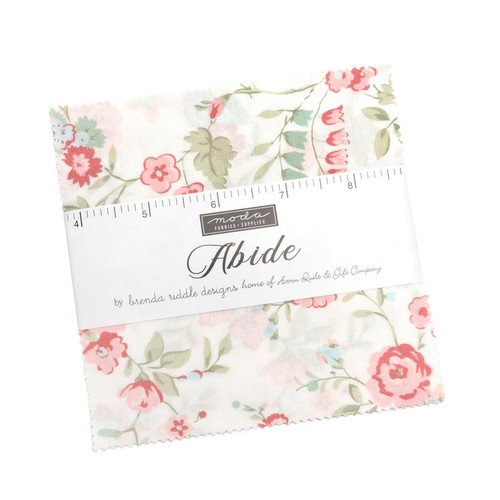 Moda charm pack abide - charm,