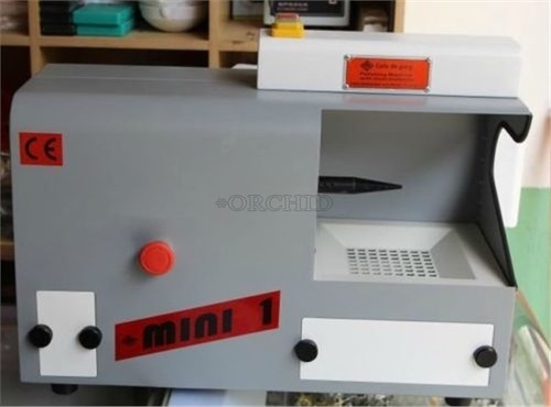 Powerful table top - powerful, polishing