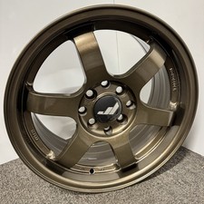 1x Japan Racing JR3 15" Bronze