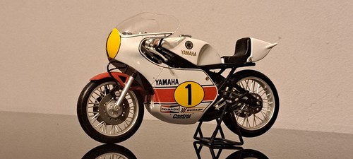 Scale yamaha ow23 yzr - ,