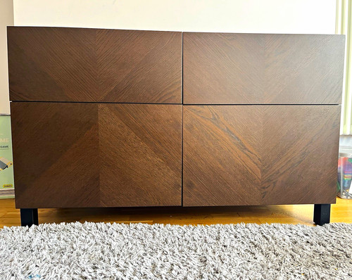 Ikea hedeviken herringbone - hedeviken,