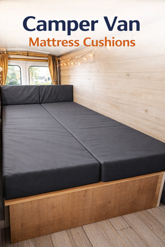 Camper van cushion - van,