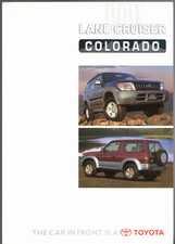 Toyota Land Cruiser Colorado