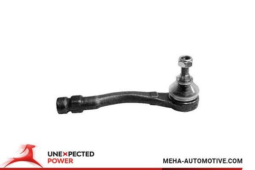 Tie rod end - rod, fits