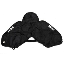 MPW Waterproof Moped Scooter Fleece Lined Leg Covers for Vespa LX 50 05-13
