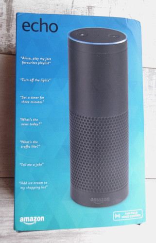 Amazon echo 1st generation - amazon,