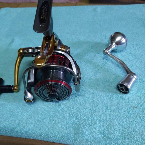 Excellent daiwa tournament - excellent,
