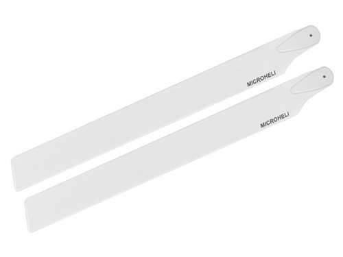 Microheli plastic main blade - main,