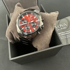 Bulova Marine Star/98B350