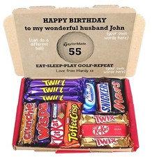 RUGBY CLUB HAPPY BIRTHDAY GIFT