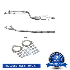 Catalytic Converter Bmw E36
