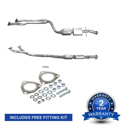 Catalytic converter bmw e36 - catalytic,