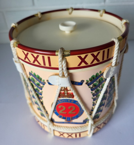 Military drum design - military,