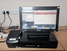 Casio VR7000 EPOS Till System