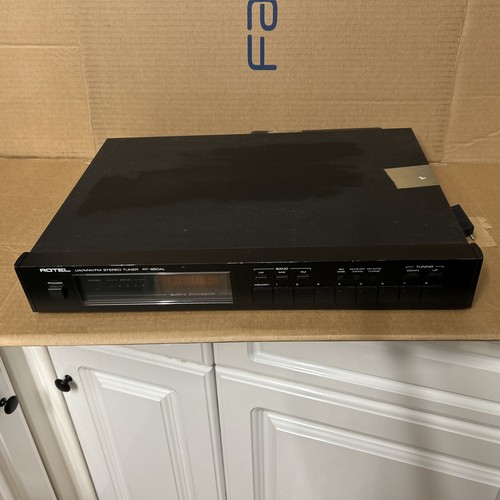 Rotel 850al lwmw fm - rt-850al, tuner
