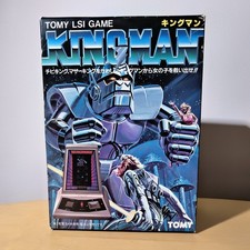 KINGMAN Tomy LSI Electronic