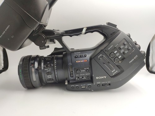 Sony pmw ex3 semi professional - sony, pmw-ex3