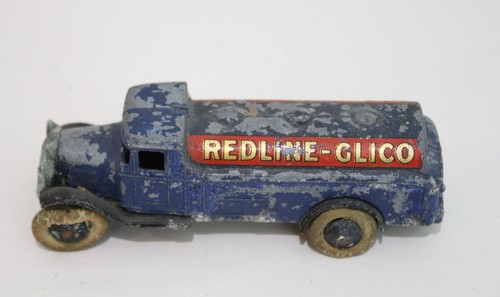 Dinky toys pre war redline - redline,