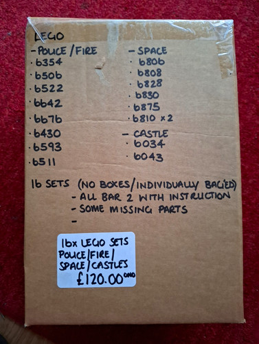 16x lego police - lego, &
