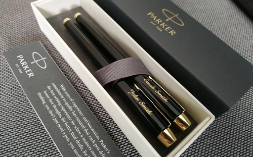 Beautiful personalised parker - beautiful,