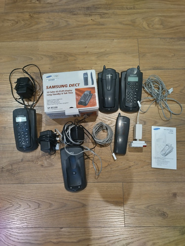 Samsung dect phone - bundle, sp