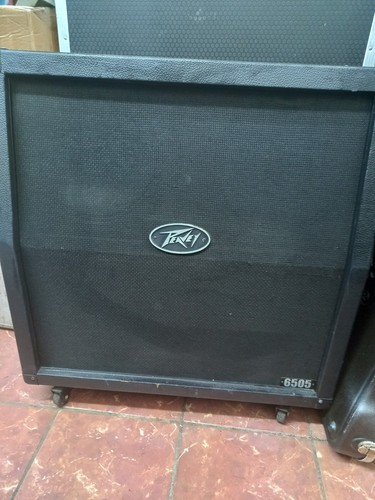 Peavey 6505 4x12 speaker cab - 6505.,