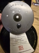 Hardy Marquis Salmon No 2 Reel
