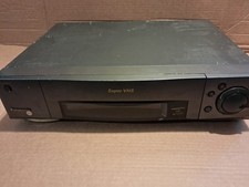 Panasonic NV-HS900B Super VHS VCR Video Cassette Recorder.