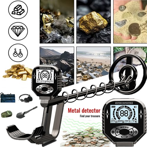 Professional metal detector - professional,