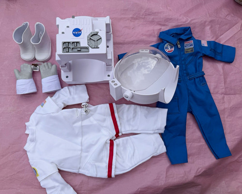 American girl doll - doll, luciana