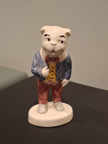 Beswick pottery rupert - beswick,