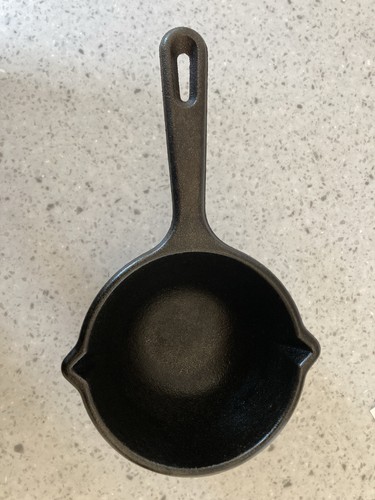 Lodge cast iron mpr double - cast,