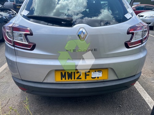 Renault megane estate 2012 - megane,