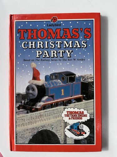 Ladybird thomas the - ladybird:,
