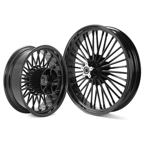 21x3 16x5 fat spoke wheels - 16x5.5,