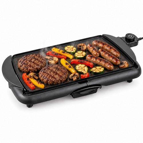 Duronic gp20 teppanyaki grill - duronic,