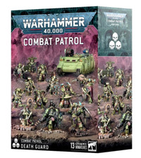 Death Guard Combat Patrol