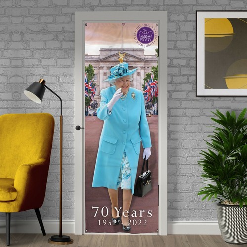 Platinum jubilee queen - -,