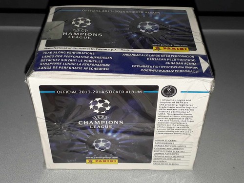 Panini champions league - champions,