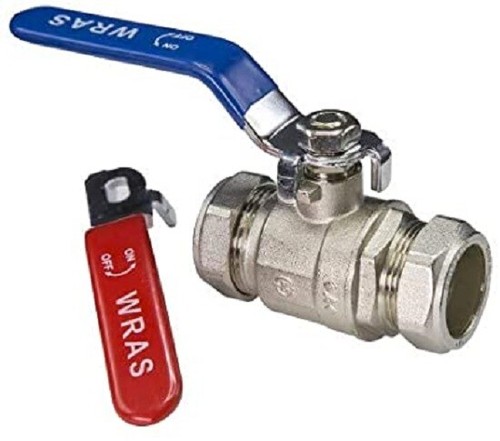 Lever ball valve full - valve,