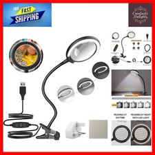 3X Daylight LED Magnifying