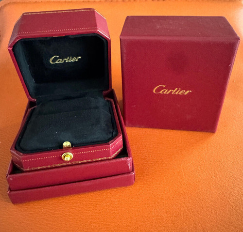 Jewellery box premium red - box,