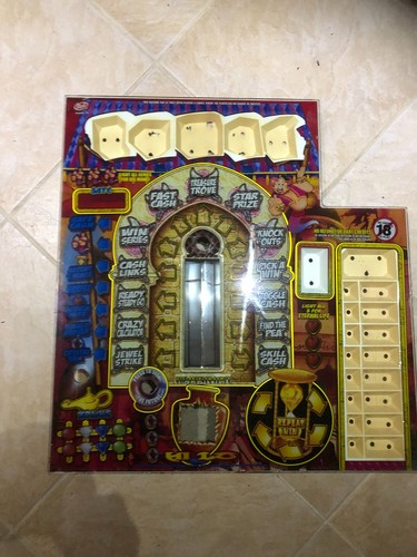 Genie jackpots fruit machine - genie,
