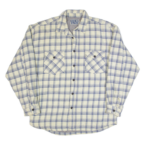 Vintage yes mens - yes, no