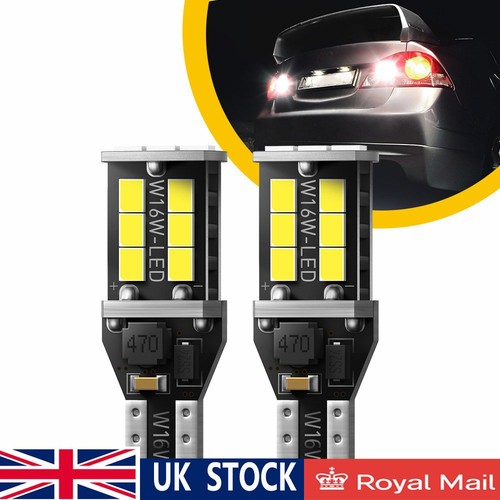 W16w t15 led t16 - t15, lamp