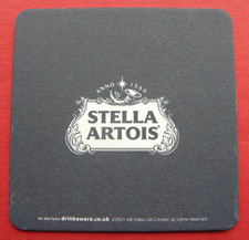 Stella Artois Beer Mat