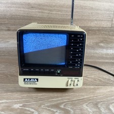 Alba Ptv-11 4.5" Vintage