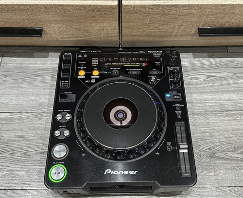 Pioneer cdj 1000mk3 compact - dj,