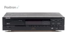 Philips CD604 CD Player Black