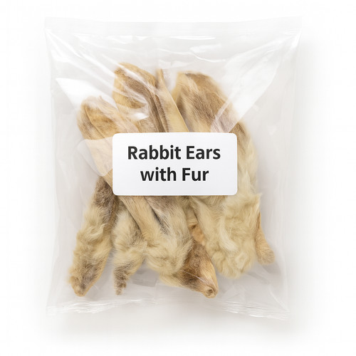 3kg rabbit ears - 3kg, with